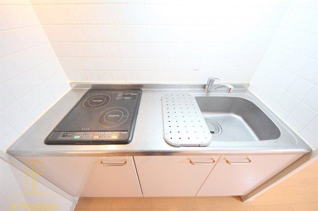 キッチン　レジディア靭公園
