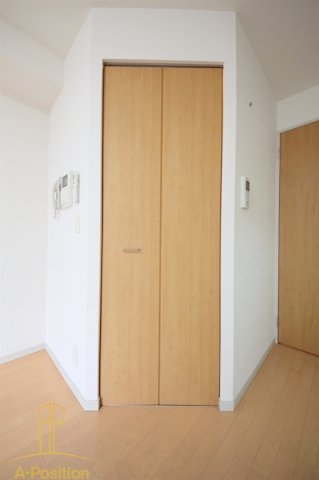 収納　レジディア靭公園