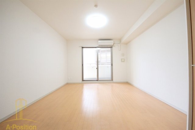 居室・リビング　レジディア靭公園