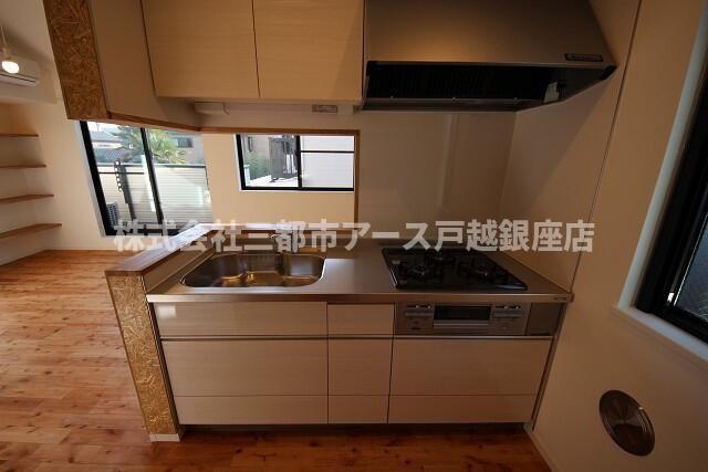 その他設備　Ｃｏｕｒｔｙａｒｄ　Ｋｉｔａｍａｇｏｍｅ