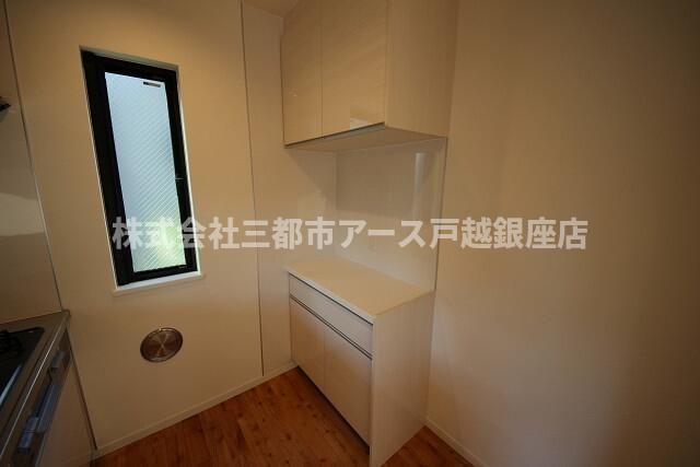 収納　Ｃｏｕｒｔｙａｒｄ　Ｋｉｔａｍａｇｏｍｅ