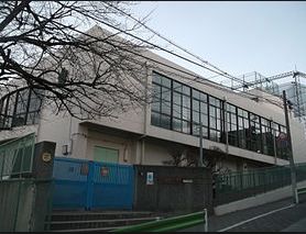 小学校　大田区立馬込第三小学校（小学校）まで317m