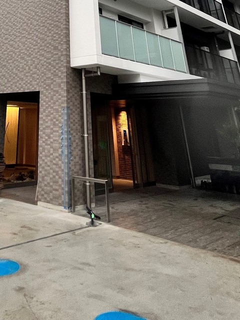 エントランス　※現況優先