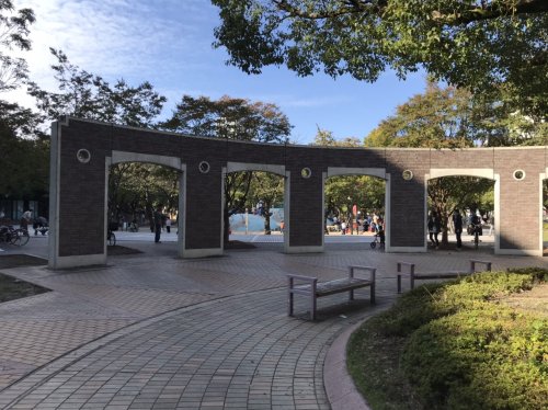 公園　江坂公園（公園）まで140m