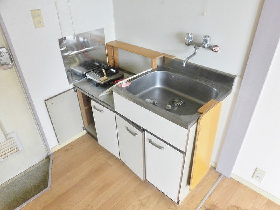 キッチン　別号室画像