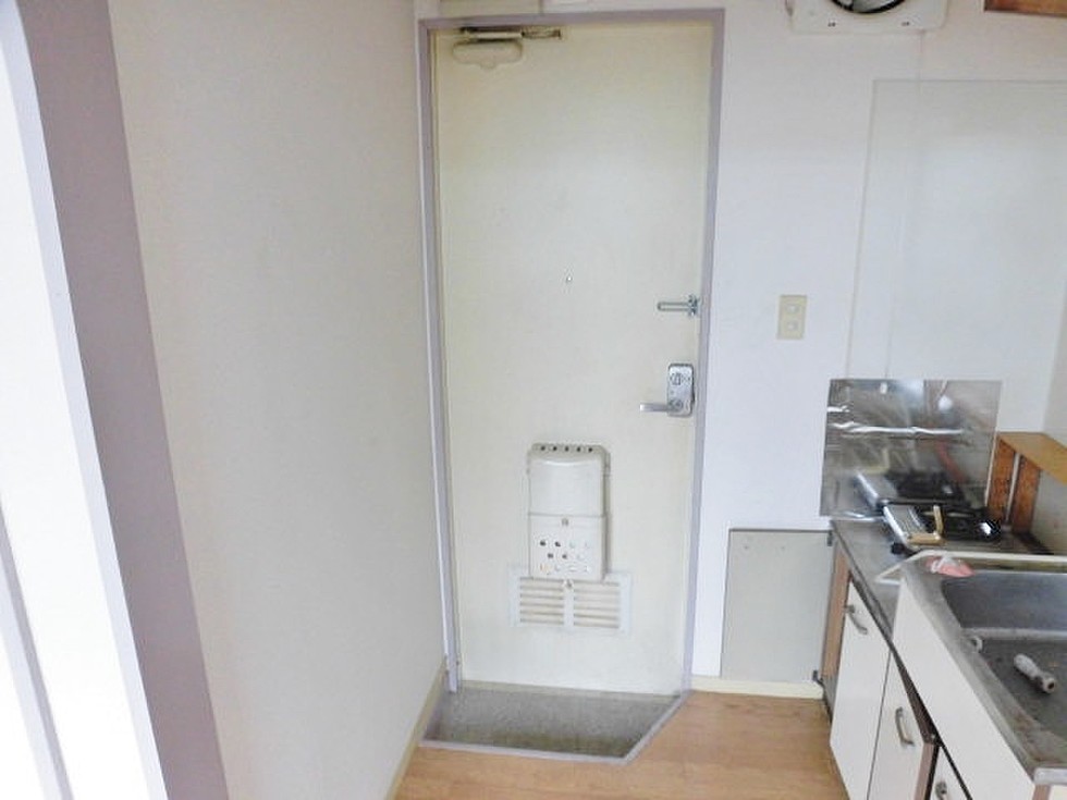 玄関　別号室画像