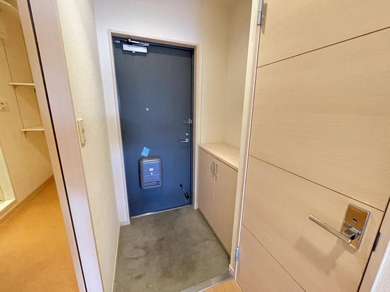 玄関　※別部屋の写真です