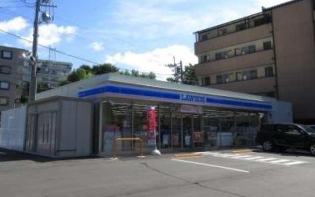 コンビニ　ローソン川崎馬絹店（コンビニ）まで648m