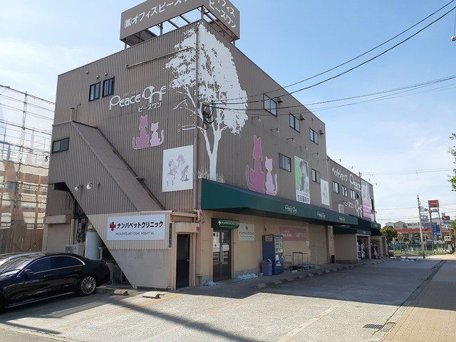 その他　ペットランドピースワン東住吉店（その他）まで300m