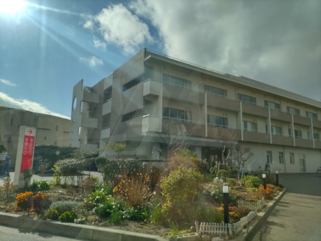 病院　尼崎医療生協病院（病院）まで981m