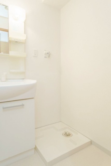 その他設備　室内洗濯機置き場