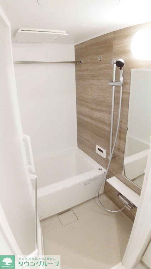 バス・シャワールーム　【初期費用分割・クレカ対応】一都三県のお部屋探しは2025…