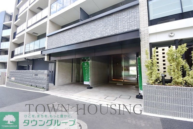 エントランス　【初期費用分割・クレカ対応】一都三県のお部屋探しは2025…