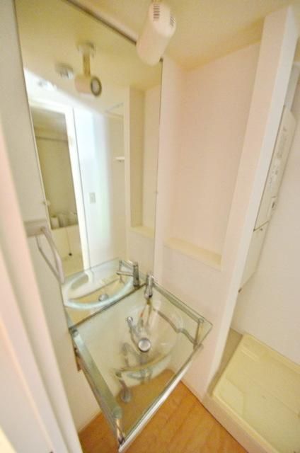 洗面設備　※別号室参照