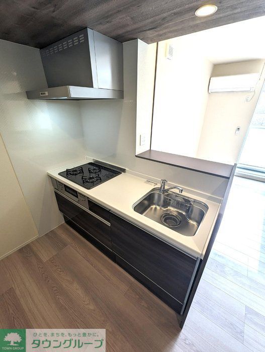 キッチン　キッチン