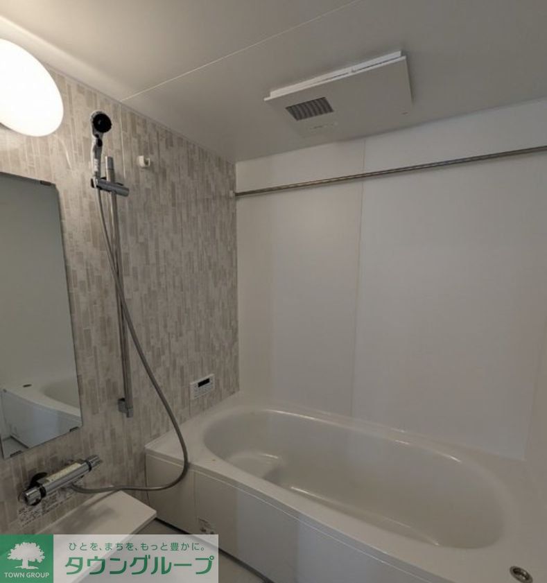 バス・シャワールーム　バス