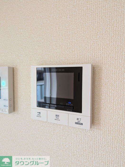 セキュリティ　設備