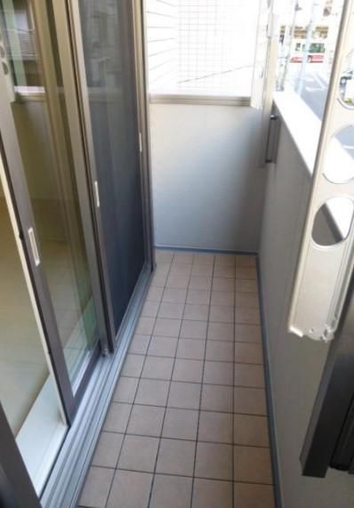 バルコニー　☆日当り良好なバルコニー☆