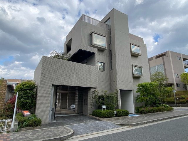 建物外観　オシャレな外観です