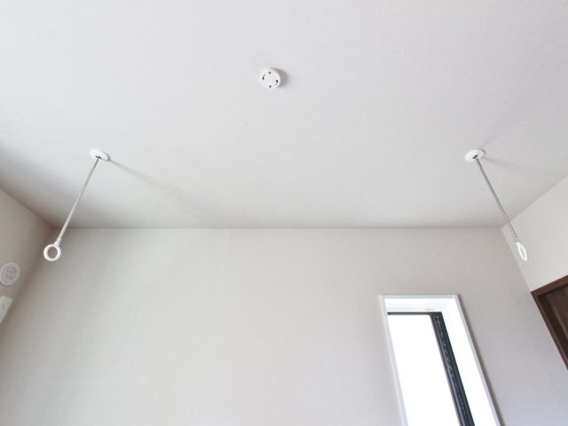 その他設備　参考写真（同物件別部屋）