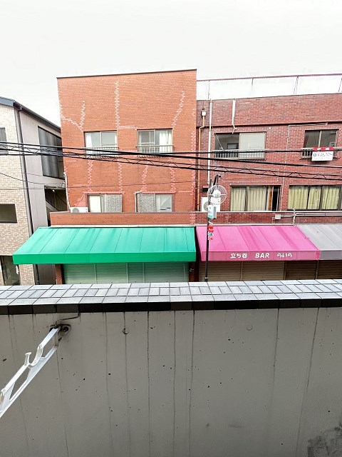 眺望