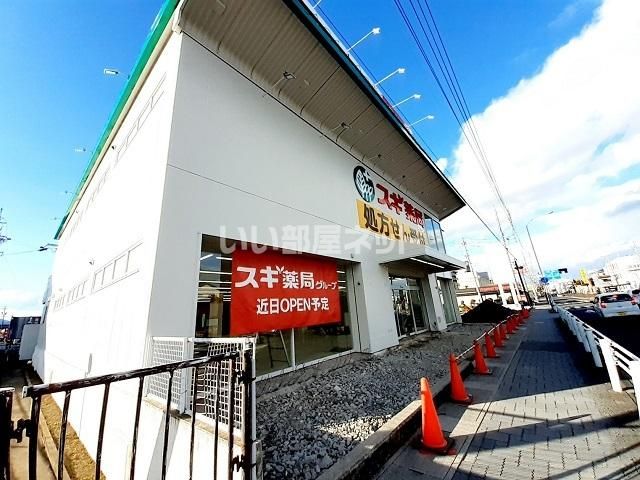ドラックストア　スギ薬局 大垣市民病院前店（ドラッグストア）まで1217m
