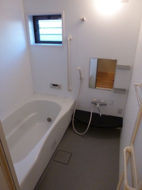 バス・シャワールーム