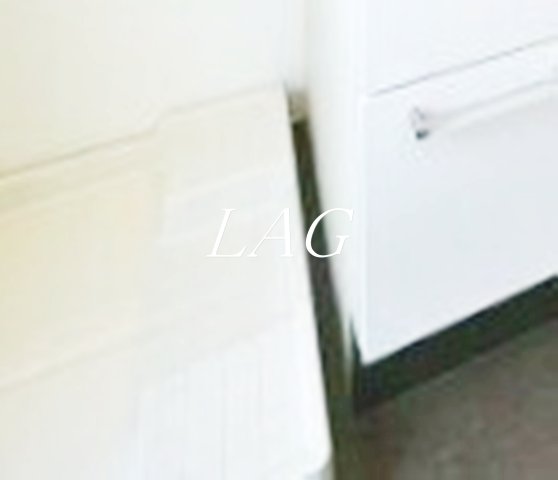 その他設備　室内洗濯機置場です。