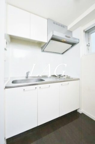 キッチン　キッチンです。