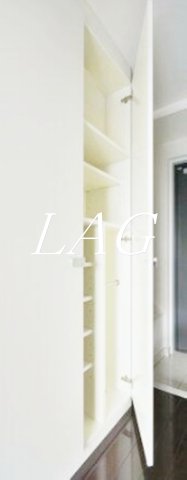 収納　収納です。