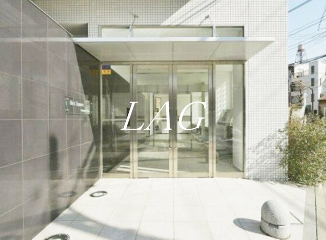 エントランス　エントランスです。