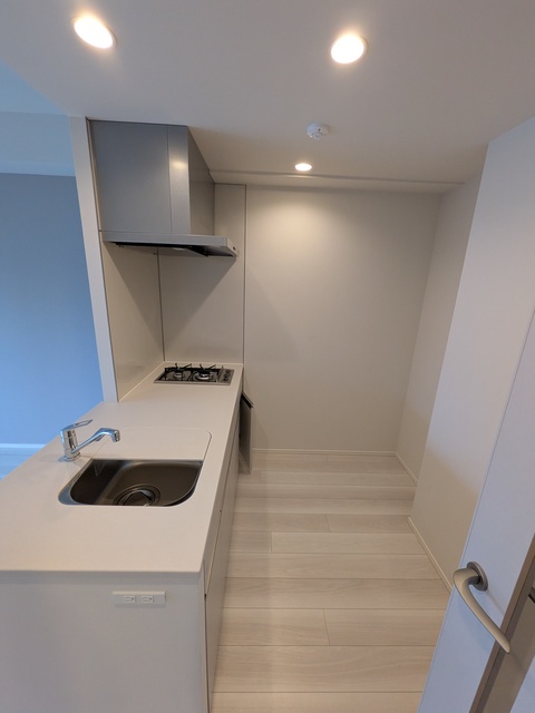 キッチン　※写真は同タイプ住戸です。