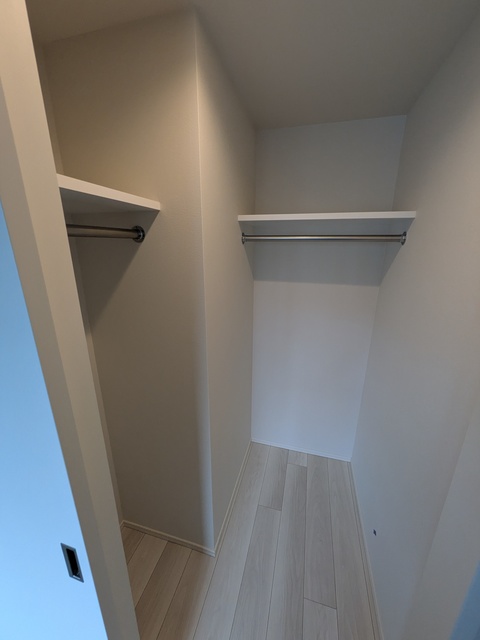 収納　※写真は同タイプ住戸です。