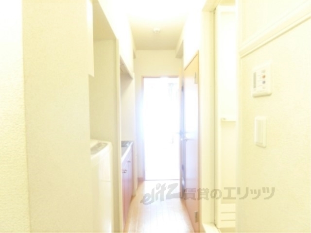 その他部屋・スペース　廊下