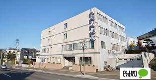 病院　医療法人社団高台病院（病院）まで659m