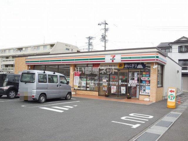 コンビニ　セブンイレブン 岐阜福光南町店（コンビニ）まで326m