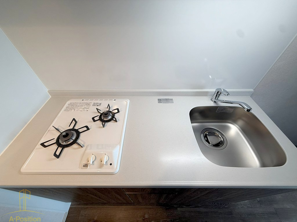 キッチン　ブランシエスタ森ノ宮