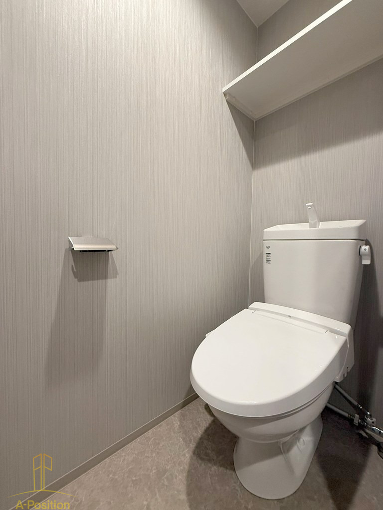 トイレ　ブランシエスタ森ノ宮