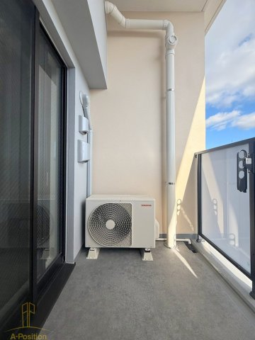 バルコニー　ブランシエスタ森ノ宮