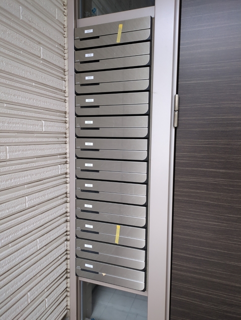 その他共有部分　メールＢＯＸ