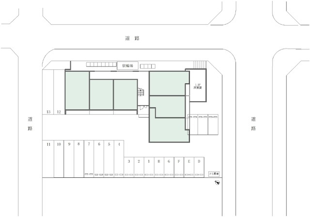 その他　配置図