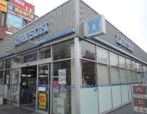 コンビニ　ローソン東武練馬駅北口店（コンビニ）まで625m