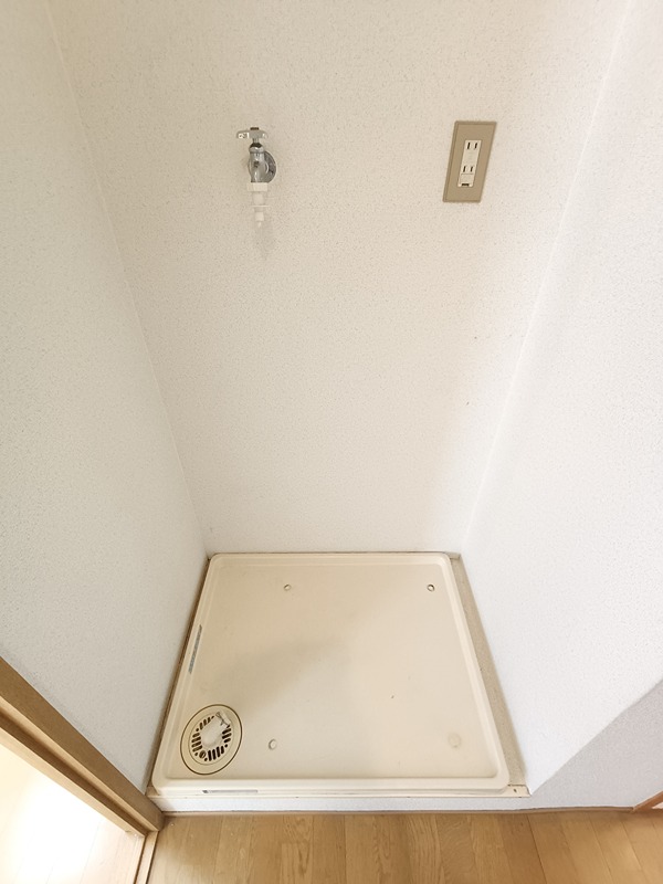 その他設備　間取反転のお部屋です