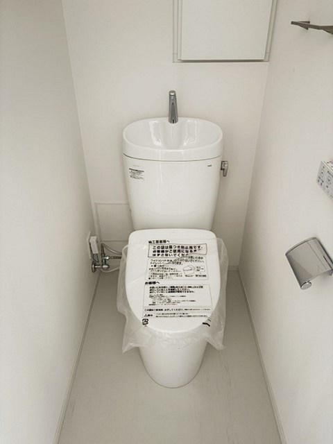 トイレ　同仕様タイプ