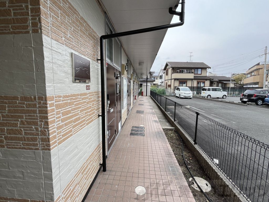 エントランス　共有部分