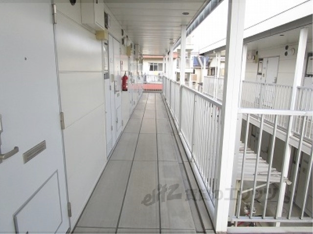 その他共有部分　廊下