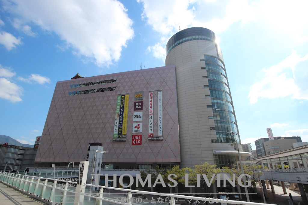 ショッピングセンター　セントシティ（旧コレット）（ショッピングセンター）まで816m