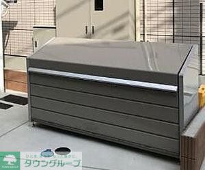 その他共有部分　庭