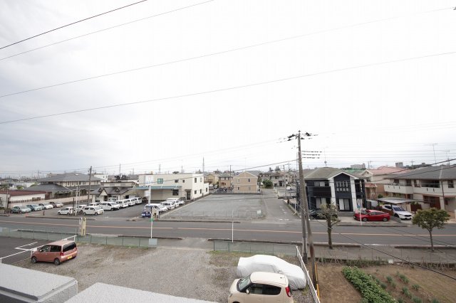 眺望　※別部屋募集時の写真です（現況優先）