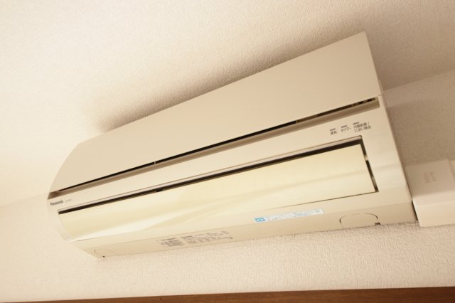 その他設備　エアコン ※別部屋募集時の写真です（現況優先）
